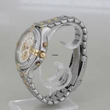 Thumbnail von Zenith Defy El Primero Chronograph Stahl/Gold Papiere+Erstkaufrechnung </h1>