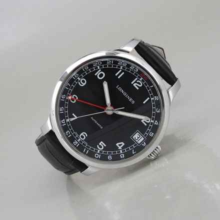  Longines Heritage Military 1938 GMT Automatik Ø 42 mm </h1> 