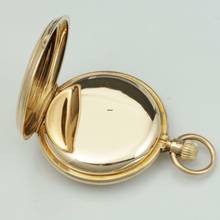 Thumbnail von A. Lange & Söhne Full Set“ 18k Gold qualität 1A Taschenuhr Seconde Morte um 1886 Sehr Selten </h1>