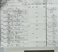 Thumbnail von A. Lange & Söhne neuwertige Qualität 1A Tresoruhr 18k Gold mit Original Etui und Papiere 1917 </h1>