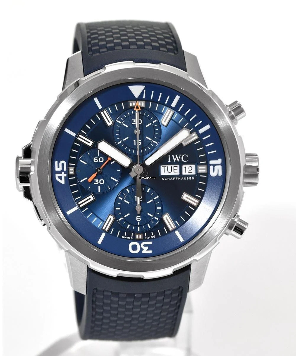IWC Aquatimer Chronograph Ref. IW376806