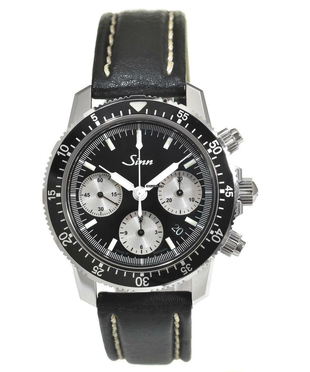 Sinn 103 Klassik Chrono Limitiert auf 500 Stk. Ref. 103