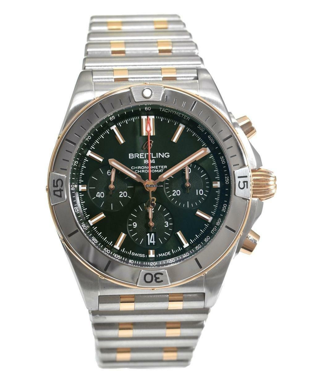 Breitling Chronomat 42 B01 42 Ref. UB0134131L1U1