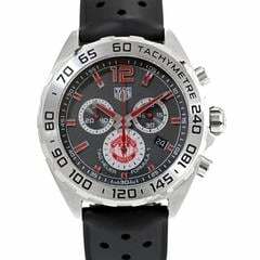 TAG Heuer Formula 1 Quarz 43mm Manchester United Special Edition Ref. CAZ101M.FT8024 </h1>