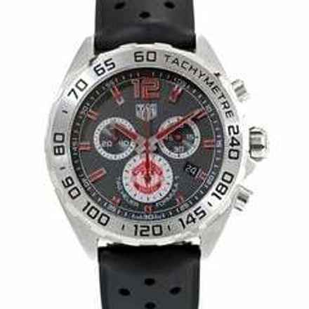  TAG Heuer Formula 1 Quarz 43mm Manchester United Special Edition Ref. CAZ101M.FT8024 </h1> 