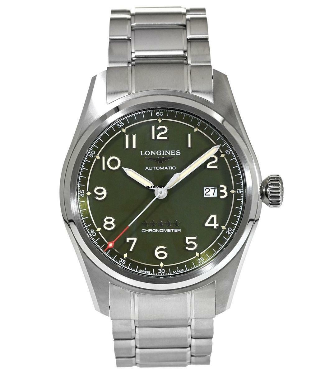 Longines Spirit Ref. L3.811.4.03.6