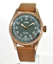 Thumbnail von Oris Big Crown Pointer Date 80th Anniversary Edition Ref. 01 754 7741 3167-07 5 20 58BR