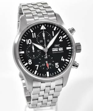  IWC Fliegeruhr Chronograph Pilot´s watch Chronograph Ref. IW378002 