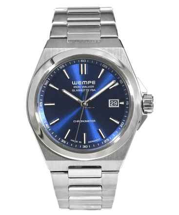  Wempe Iron Walker Automatik 40 Ref. WI100032 </h1> 