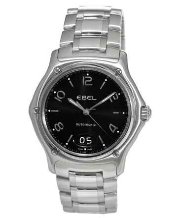  Ebel 1911 Großdatum Automatik Ref. 9125250 </h1> 