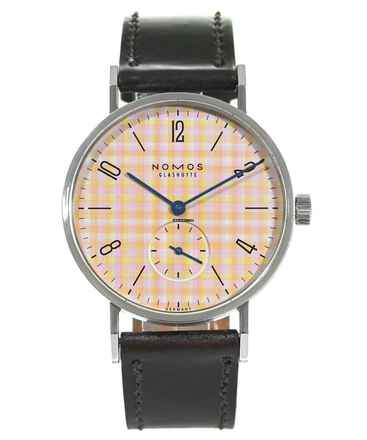  NOMOS Tangente 35 BBQ Wempe Limitiert 100 Stück 