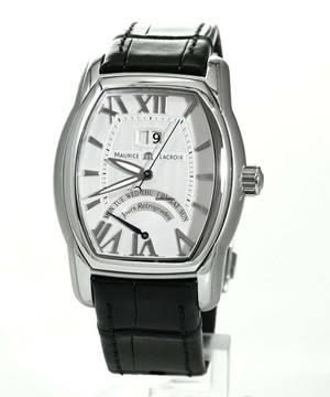  Maurice Lacroix Masterpiece Jours Rétrogrades Tonneau Ref. MP6119 </h1> 