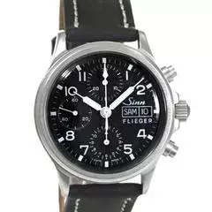 Sinn 356 Fliegerchronograph Ref. 356 </h1>