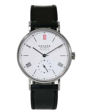  NOMOS Ludwig Neomatik 36 Ärzte ohne Grenzen limitiert 250 Stück Ref. 282.S2 