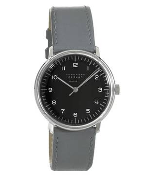  Junghans max bill Handaufzug Ref. 27/3702  