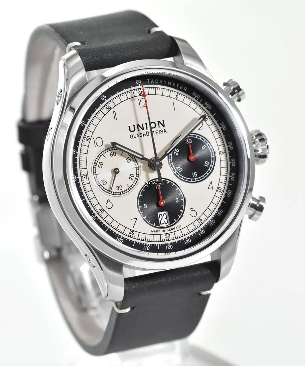 Union Glashütte Belisar Chronograph Ref.D009.427.16.262.02