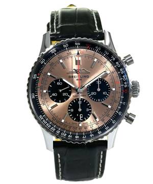  Breitling Navitimer 1 B01 Chronograph 43 mm Ref. AB0138 </h1> 