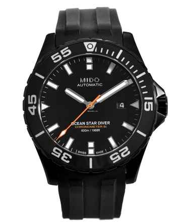  Mido Ocean Star Diver 600 Chronometer Ref. M026.608.37.051.00 </h1> 