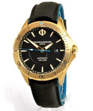  Baume & Mercier Clifton Club 