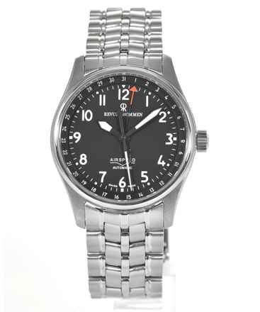  Revue Thommen Airspeed Ref.6110004  