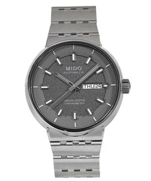  Mido All Dial IBA Limitiert auf 2022 Stück Ref. M8340.4.B3.11 