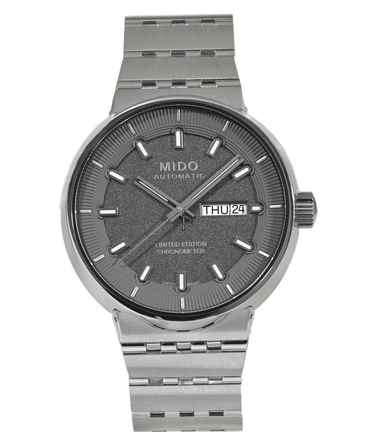  Mido All Dial IBA Limitiert auf 2022 Stück Ref. M8340.4.B3.11 