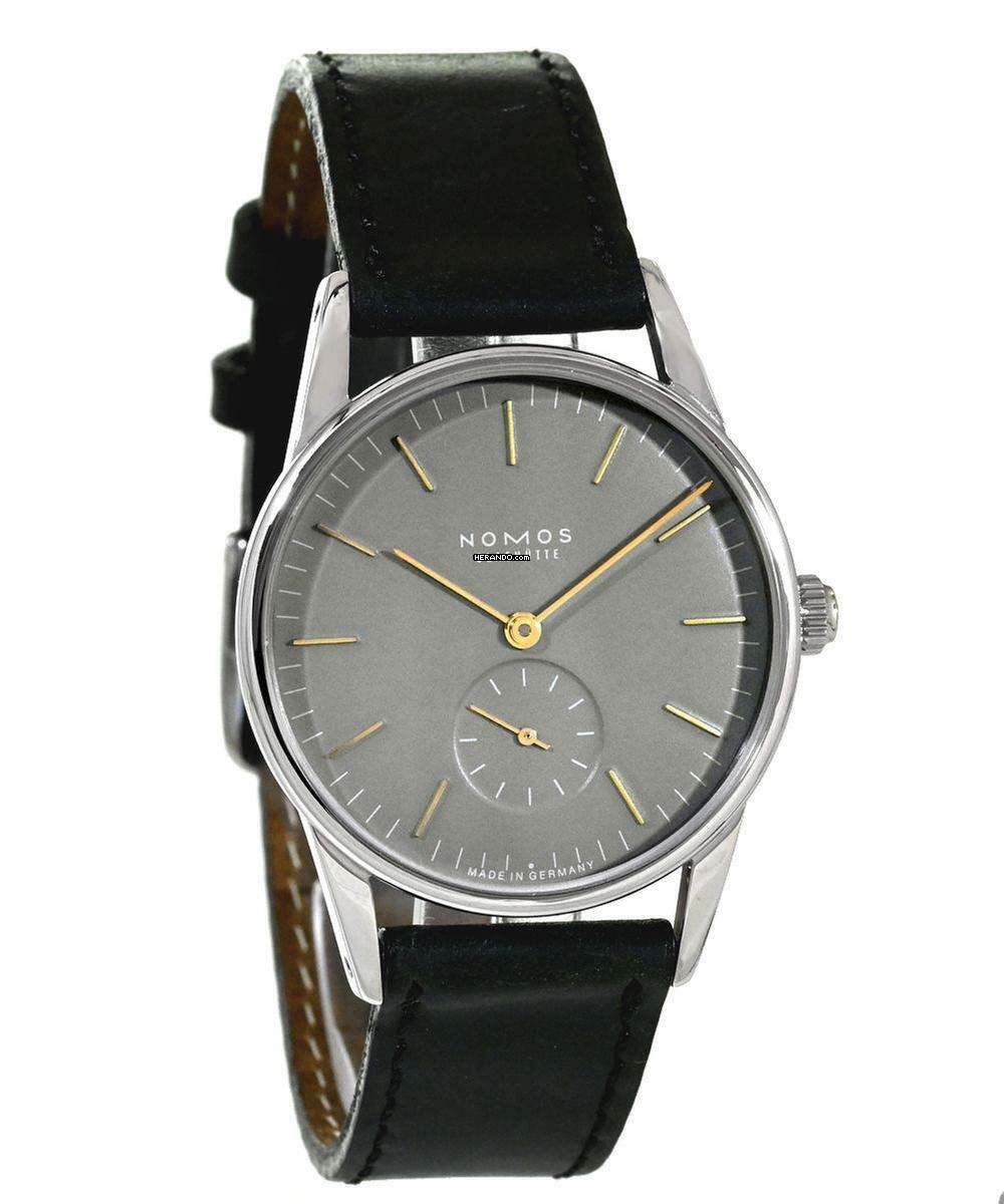 NOMOS Orion Einheit Pasewalk - Limited Edition </h1>