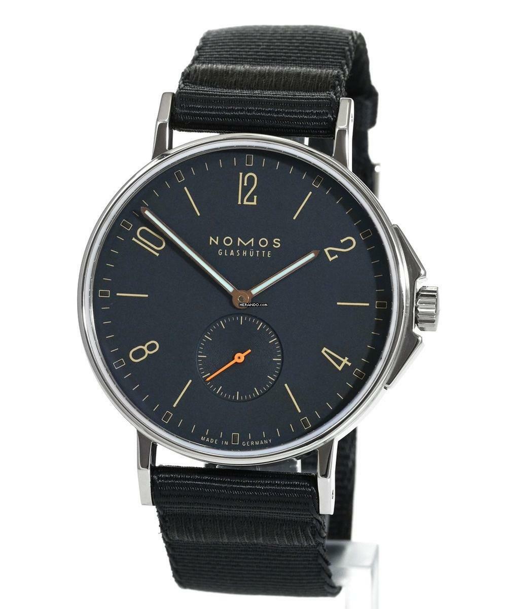 NOMOS Ahoi Atlantik Ref. 552 </h1>