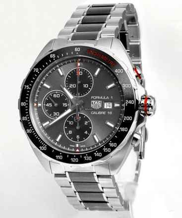 TAG Heuer Formula 1 Calibre 16 Chronograph Cal. 16 Ref. CAZ2012.BA0970 