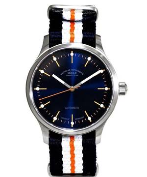  Mühle Glashütte Panova Blau Ref. M1-40-72-NB-I </h1> 