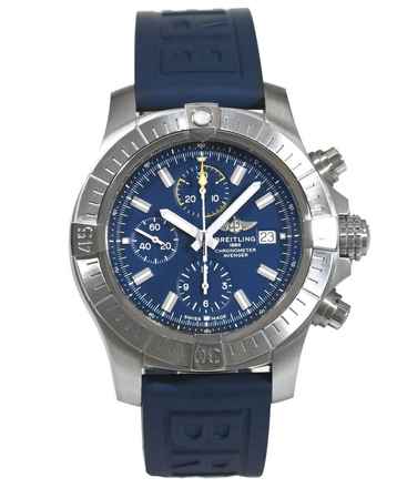  Breitling Avenger Chronograph Ref. A13317 </h1> 