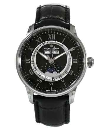  Maurice Lacroix Masterpiece Phases de Lune Ref. MP6428  