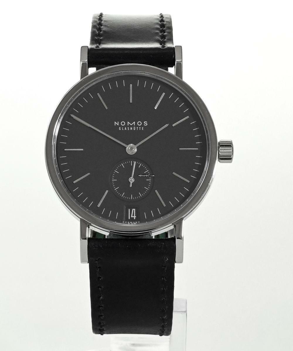 NOMOS Tangente Sport Index Datum Ref. 507 </h1>