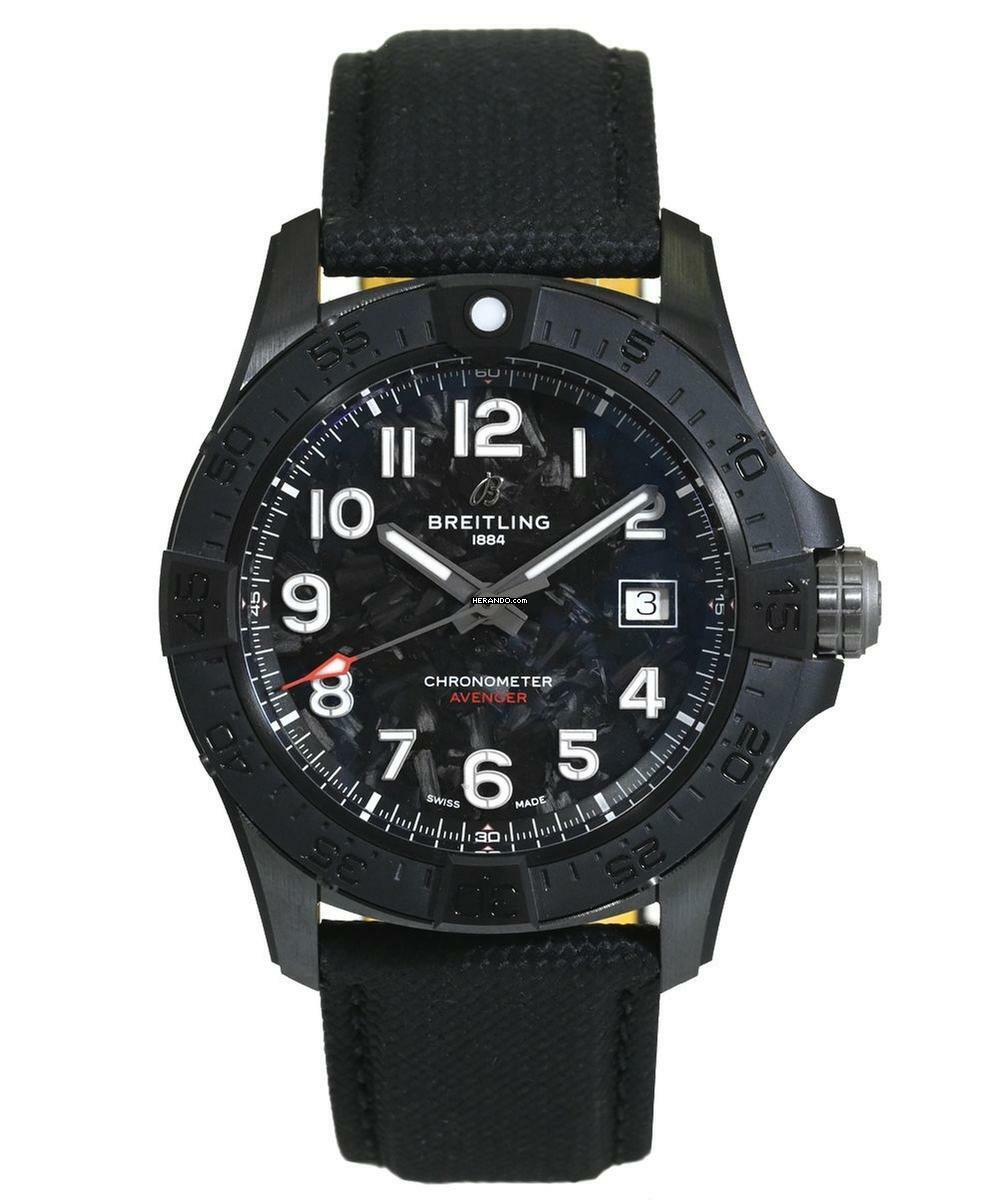 Breitling Avenger 42 Night Mission Ref. S17328101B1X1