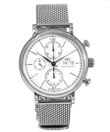 IWC Portofino Chronograph Ref. IW391009  