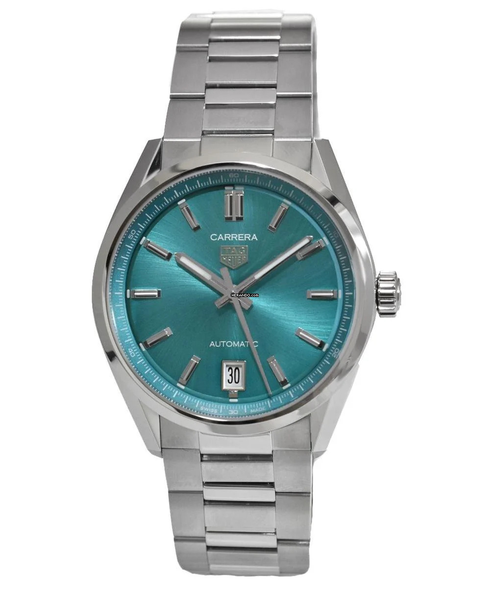 TAG Heuer Carrera Lady Cal. 7 Date Ref. WBN2316.BA0001