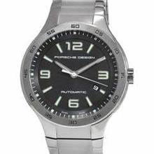 Thumbnail von Porsche Design Flat Six Automatik Ref. P.6310 </h1>