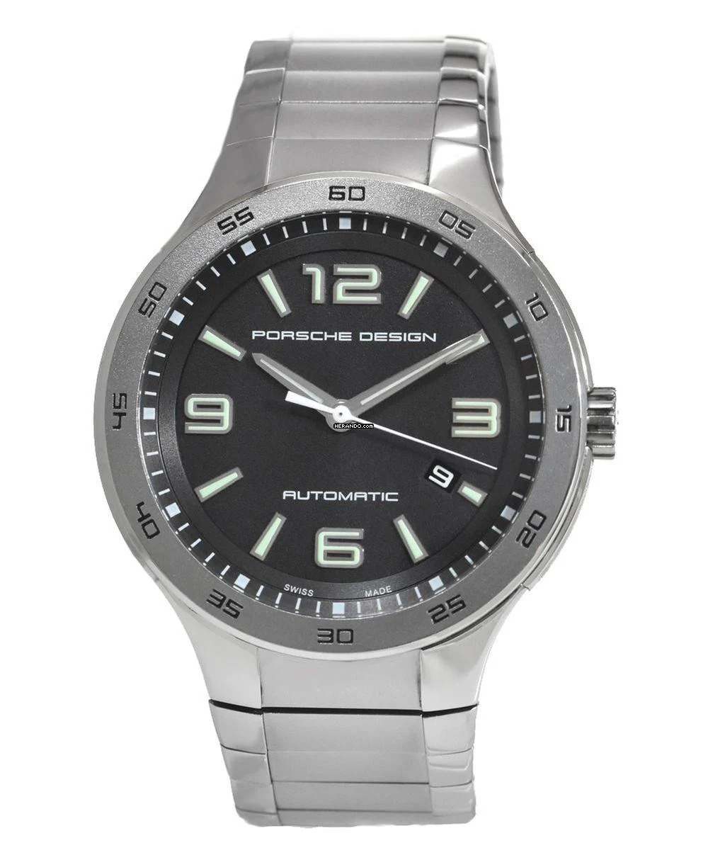 Porsche Design Flat Six Automatik Ref. P.6310 </h1>