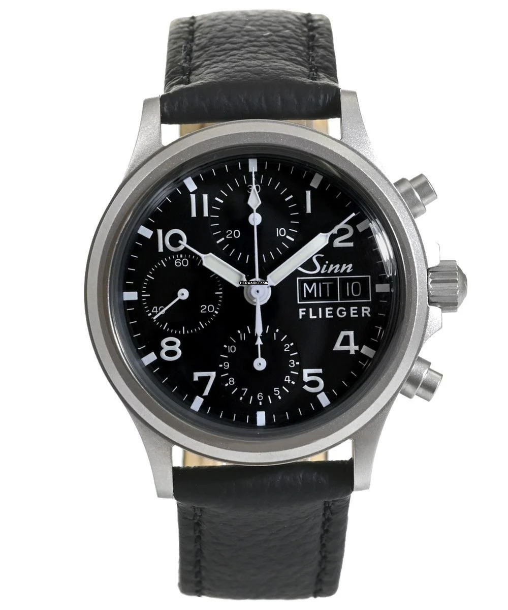 Sinn 356 Fliegerchronograph Ref. 356