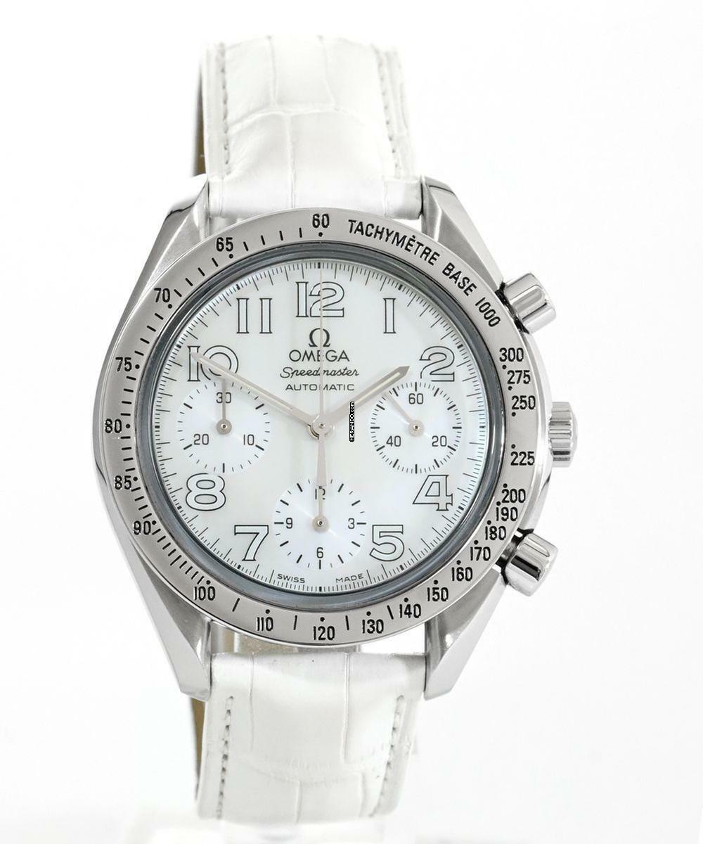 Omega Speedmaster Damen Ref. 3834.70.36 </h1>
