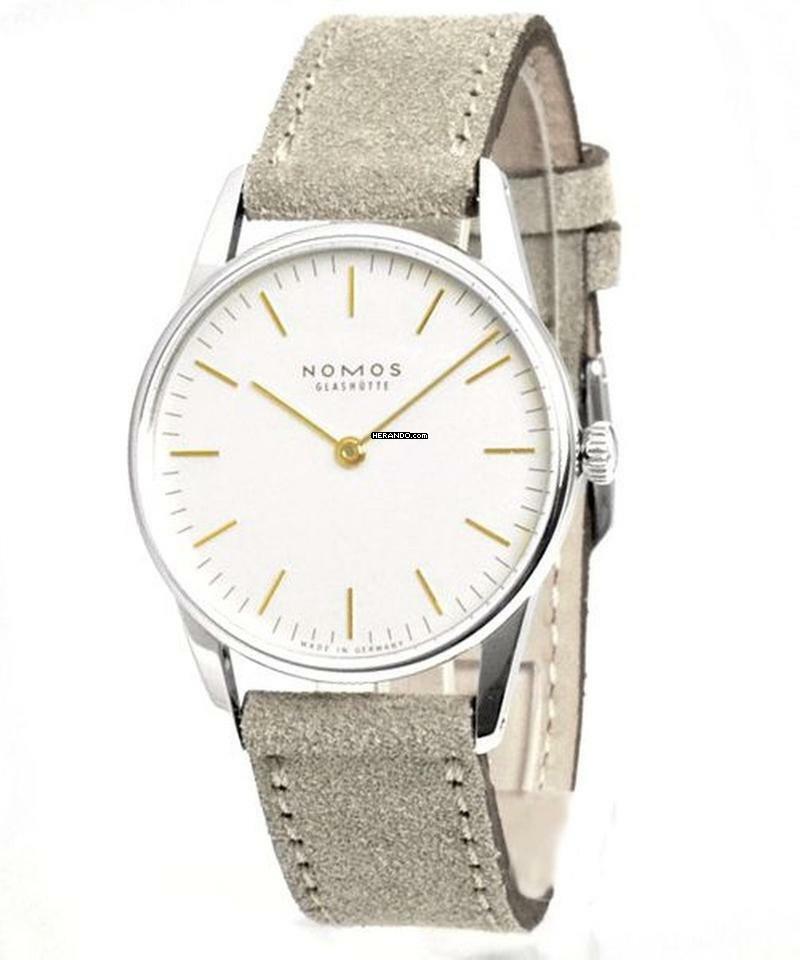 NOMOS Orion 33 Duo Ref. 319 </h1>