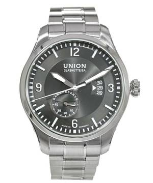  Union Glashütte Belisar Pilot Gangreserve Ref. D002.624.16.087.00 