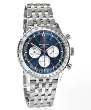 Thumbnail von Breitling Navitimer 1 B01 Chronograph 46 Ref. AB0137211C1A1