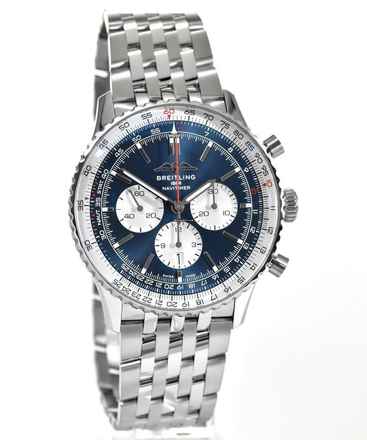  Breitling Navitimer 1 B01 Chronograph 46 Ref. AB0137211C1A1  