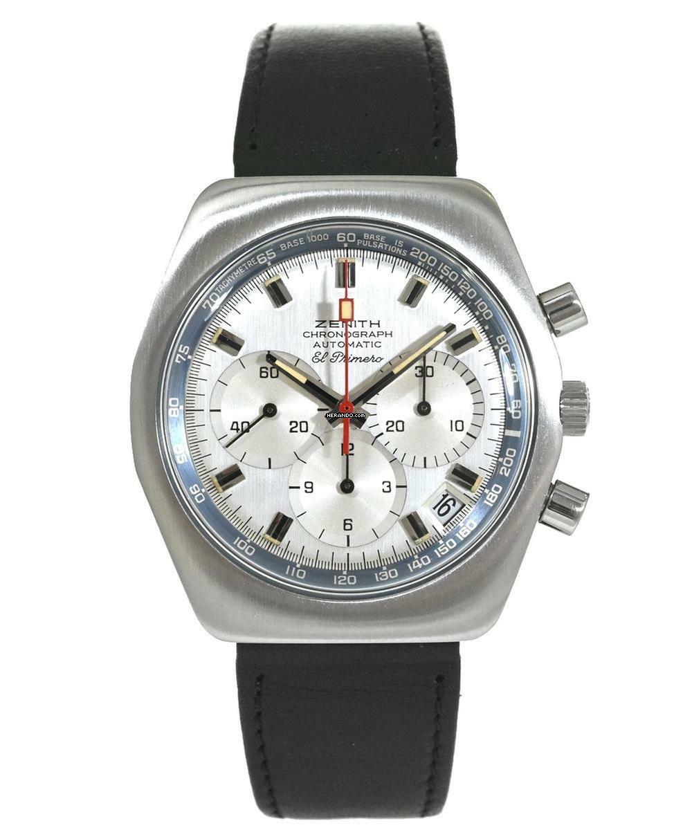 Zenith El Primero Chronograph Ref. 5303 Vintage