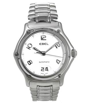  Ebel 1911 Großdatum Automatik Ref. 9125241 </h1> 