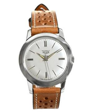  Heuer Automatik Vintage 1960  