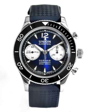  Union Glashütte Noramis Chronograph Sport Ref. D012.927.17.047.00  