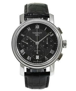  Tissot Bridgeport Automatik Chronograph T097.427.16.053.00  