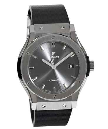  Hublot Classic Fusion Racing Grey Automatik 42 mm Racing Grey Ref. 542.NX.7071.LR 